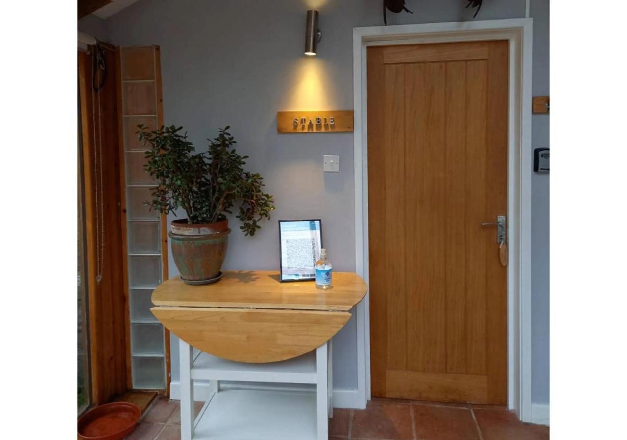 Bishops Farm Apartment Thornbury  Exterior foto